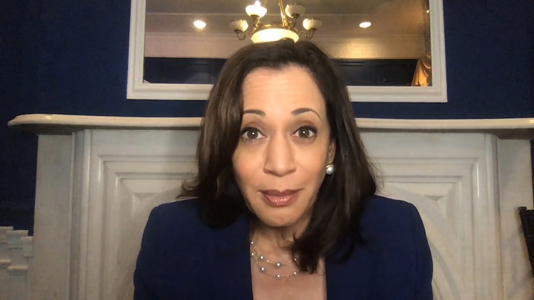 Kamala Harris on Joe Biden’s Upcoming VP Pick